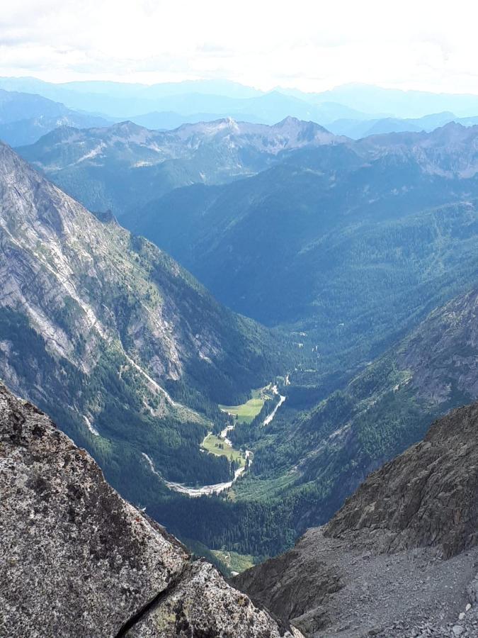 Appartamento 63 Passo del Tonale Esterno foto