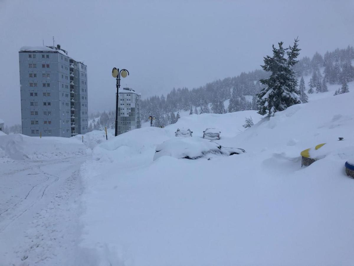 Appartamento 63 Passo del Tonale Esterno foto